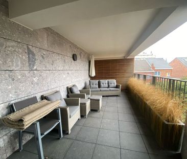 Luxueus appartement met ruim terras aan de Blauwe Boulevard - Photo 3