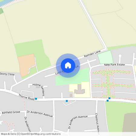Lord Porter Avenue, Stainforth, Doncaster, DN7