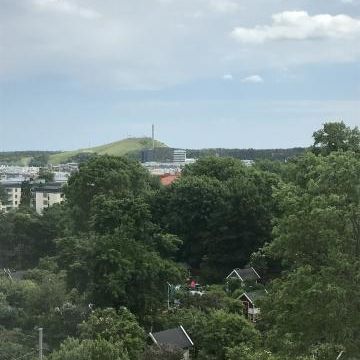 Underbar utsikt över Vitabergsparken. - Foto 3