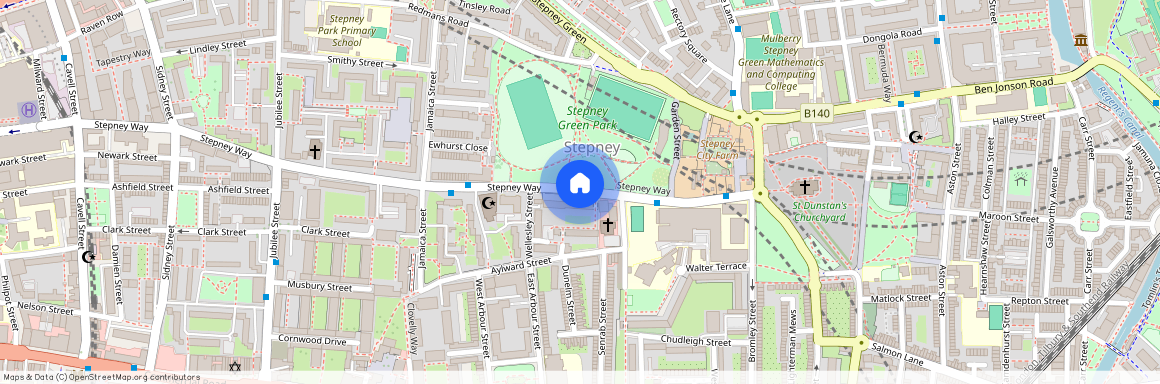 Welton House, London, E1