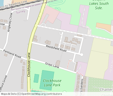 Reedsfield Road, Ashford - Photo 1