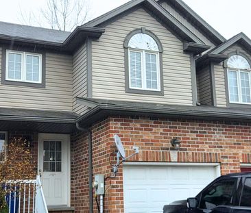 For Lease - 235 Prosperity Drive, Kitchener, Ontario - Photo 3