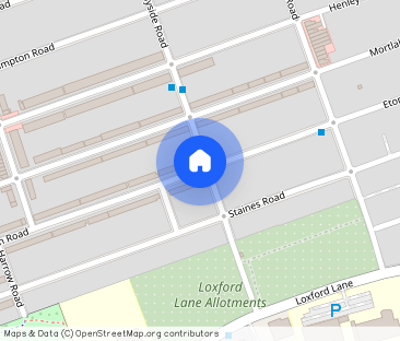 Eton Road, Ilford, London, IG1 - Photo 1