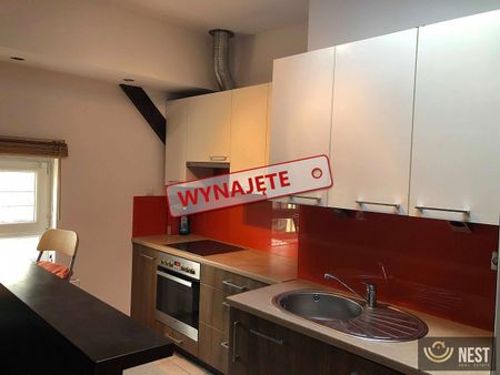 Dwupokojowe mieszkanie na Bogusława ! - Photo 5