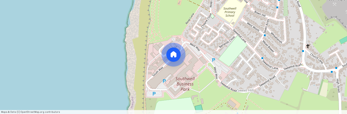 Southwell Park, Portland, DT5