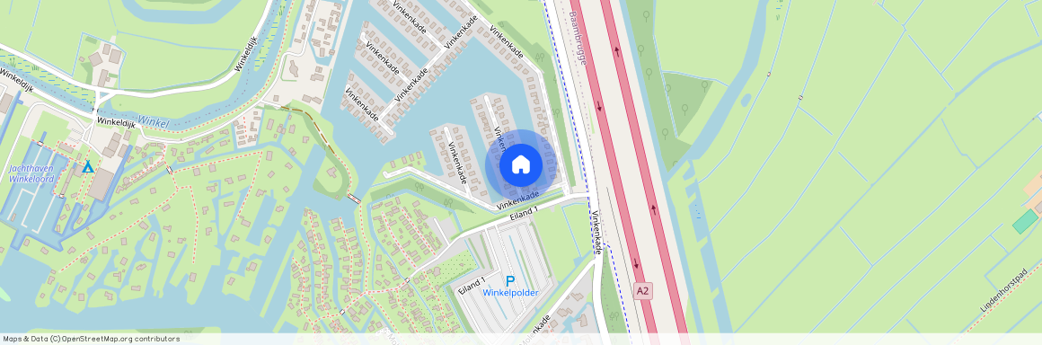 Vinkenkade 77-R46, Vinkeveen Plassengebied, 3645BX