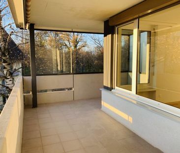 Luminous 4.5-room apartment, 3rd floor - Foto 3