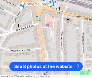 Finchley Road, London, NW11 - Photo 1