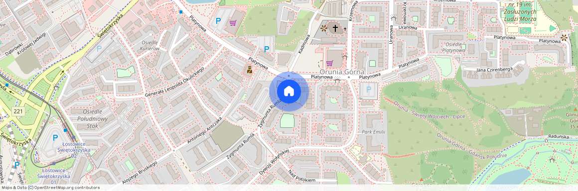 Gdańsk Orunia Górna