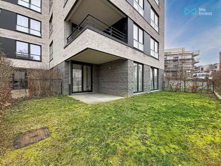 Gelijkvloerse verdieping met twee slaapkamers in Ukkel - Photo 5