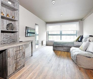 Studio to rent - Photo 6