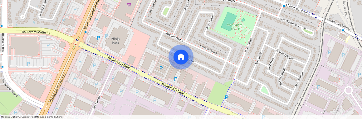 8700 Rue Omer, J4Y 3E9, Brossard