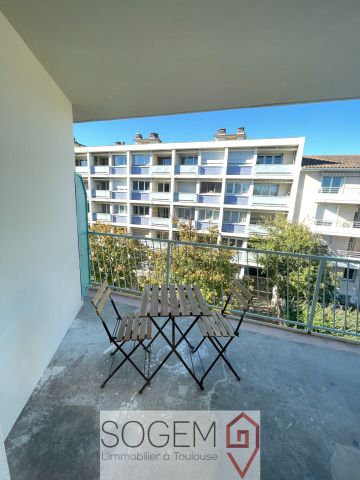 Appartement T2 en location à Toulouse - Photo 2
