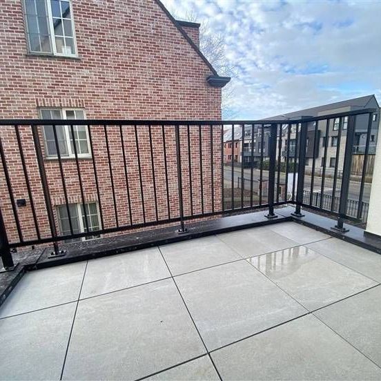 Appartement te huur - Foto 1