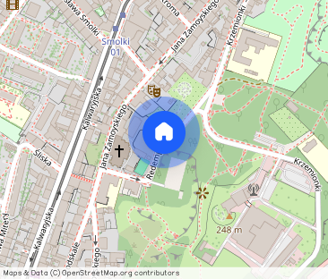 Na wynajem kawalerka 16m2 Plac Bohaterów Getta - Photo 1