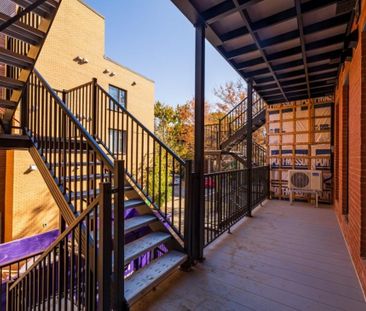 Appartement à louer - Montréal (Le Sud-Ouest) (Pointe-Saint-Charles) - Photo 6