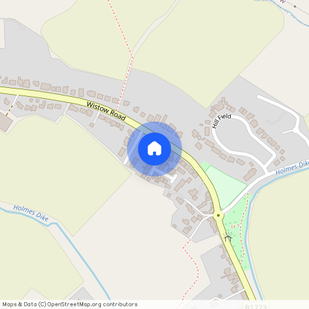 2B Robin Close, Wistow Road, Selby