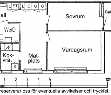 Ågatan 40 C, Bromölla - Photo 1