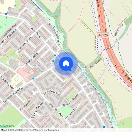 Stanks Drive, Leeds, LS14