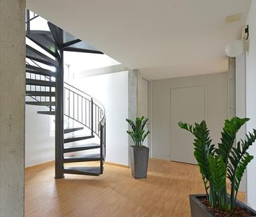 Schöne Duplexwohnung mit grosser Dachterrasse - Foto 6