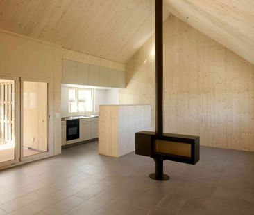 3.5 Zimmer, 95 m², 1. Stock - Photo 3