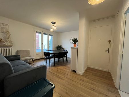 Location appartement 4 pièces, 68.00m², Annecy - Photo 4