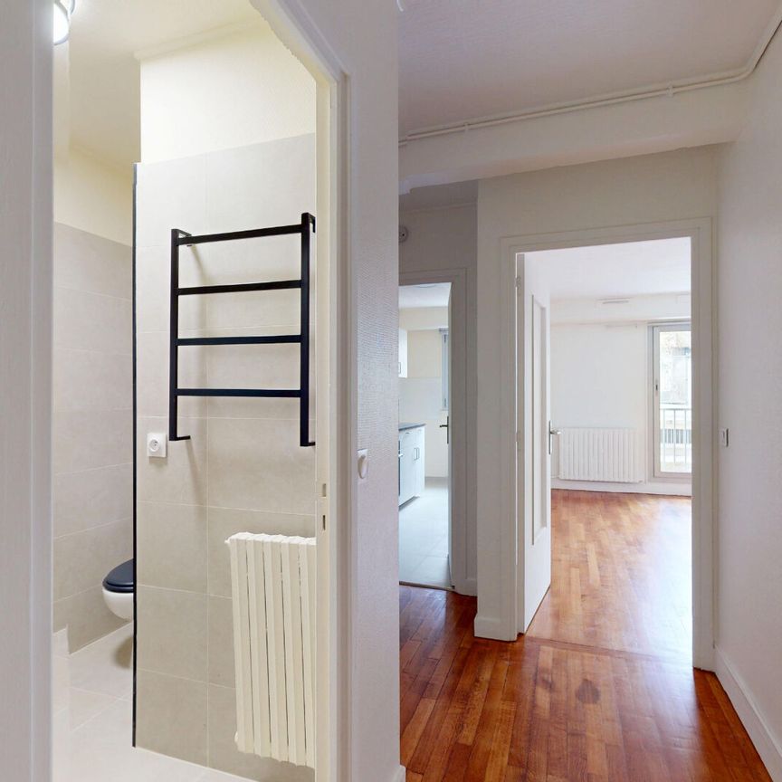 Location appartement 1 pièce, 33.71m², Asnières-sur-Seine - Photo 1