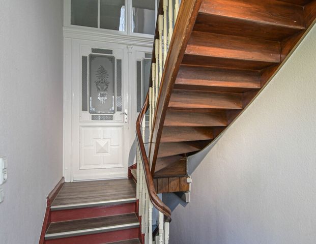 6659 - Sofort Bezugsfrei! Attraktive 4-Zimmer-Wohnung in weißer Altbauvilla im Herzen von Oldenburg! - Foto 1