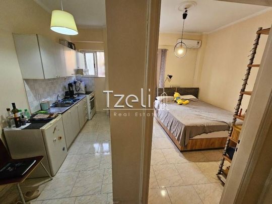 Studio/Γκαρσονιέρα για ενοικίαση Μέσα Αγυιά - Παναχαϊκή (Πάτρα) - Photo 1
