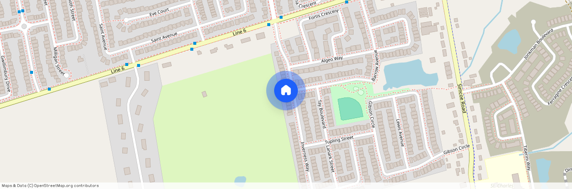 80 Inverness Way, Bradford West Gwillimbury