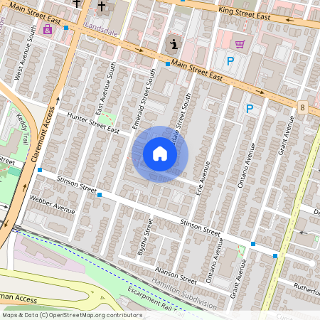 86 Tisdale St S, Hamilton