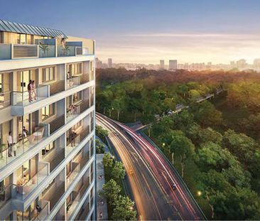 The Rise @ Oxley - Residences (D9), Apartment - For Rent - Photo 5