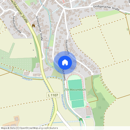 Mühlweg 31, 74193 Schwaigern-Massenbach