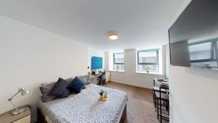 Studio to rent - Photo 4