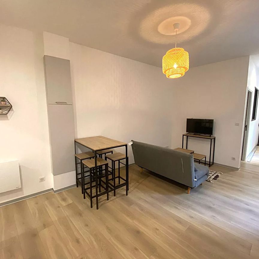 Appartement T2 Meublé - Besançon - Centre ville - 33m² - Photo 1