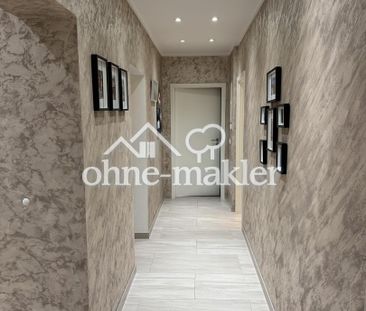 OF - Rosenhöhe 3,5 Zimmer Erdgeschoss Maisonette Wohnung mit Terass... - Foto 5