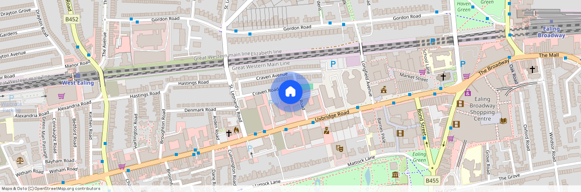 Bruce Court, Bruce Court Underhill Gardens, Ealing, W5