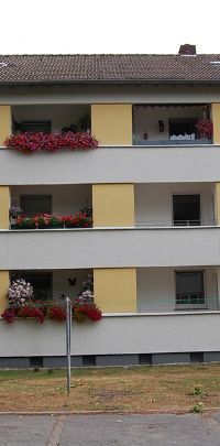 Demnächst frei! 3-Zimmer-Wohnung in Gelsenkirchen Hassel mit Balkon! - Photo 2