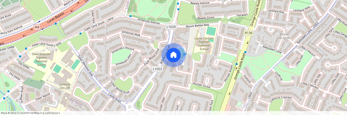 Fforster Square, Lucan, Co. Dublin, K78KT68