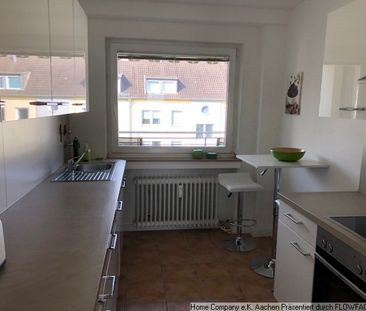 Aachen-Burtscheid; Schicke und moderne 3 Zimmer Wohnung mit Balkon ... - Photo 3