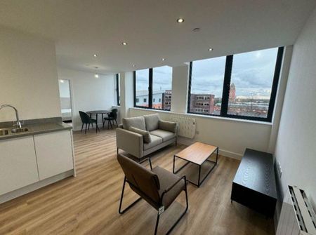 1 bedroom flat to rent - Photo 2