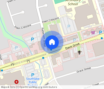 For Lease - 705 Davis Drive Unit# 205A, Newmarket, Ontario - Photo 1