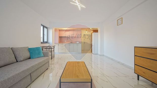 Garsoniera de închiriat, parcare subterana, etaj 1 | Zon... - Fotografie 1