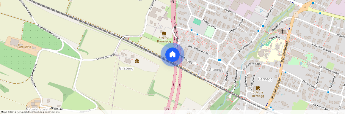 Schlossweg 2, 8280, Kreuzlingen