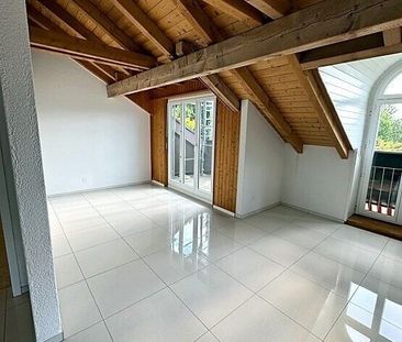 Stilvolle Dachwohnung mit Charme - Photo 6