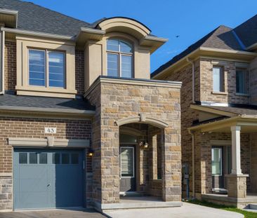 For Lease - 43 Quinton Ridge, Brampton, Ontario - Photo 5