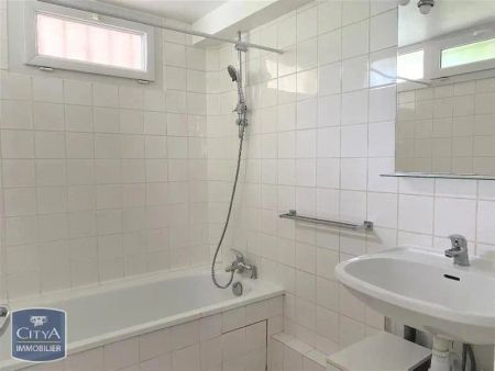 Appartement à louer 2 pièces 46.97m² - Photo 4