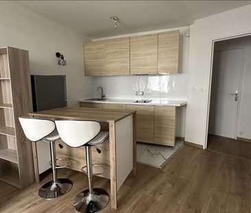 2 pièces - Meublé - 41,45 m² - 2ème étage - Colocation non autorisée - Photo 3