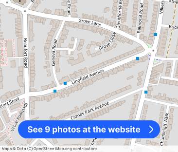 Lingfield Avenue, Kingston Upon Thames - Photo 1