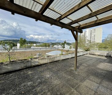 Attikawohnung mit grosszügiger Terrasse! - Befristet bis 30.09.2026 - Foto 6